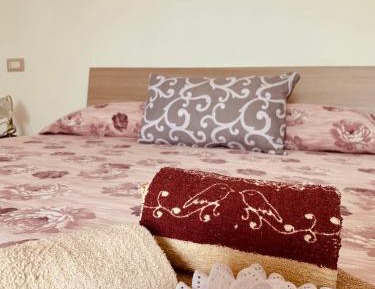 One-Bedroom Apartment with Garden View