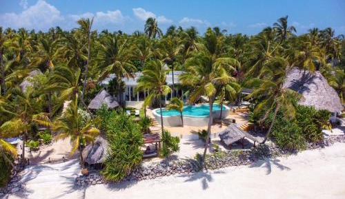 Deluxe Suite with Sea View