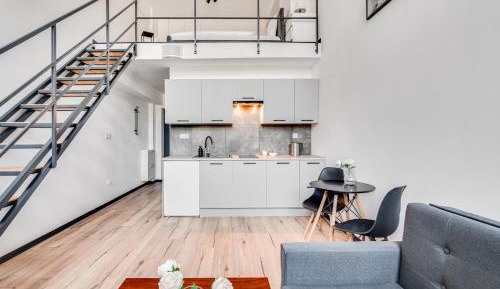 Studio - Split Level