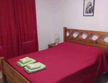 Two-Bedroom Apartment