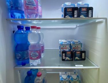 Double Room with Private External Bathroom