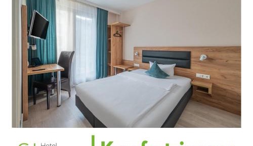 Single Room with Balcony