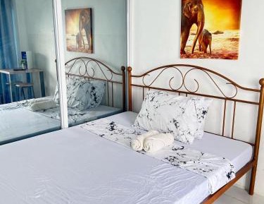 Deluxe Double Room with Balcony and Sea View