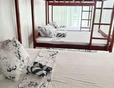 Family Room with Balcony