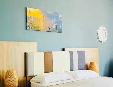 Triple Room with Private External Bathroom