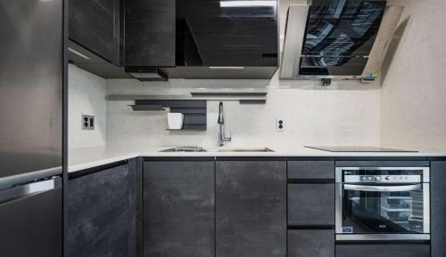 Suite Two Rooms with Terrace