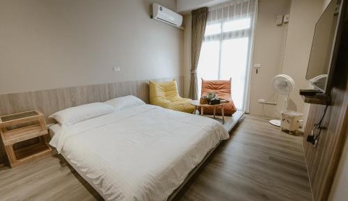 Deluxe Double Room with Bath