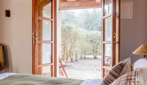 King Room with Garden View