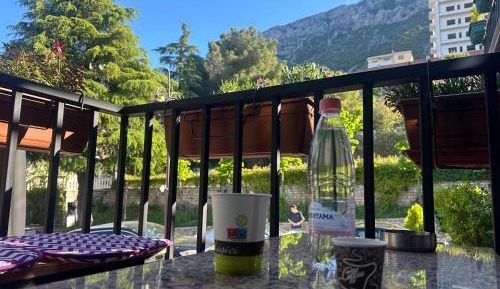 Quadruple Room with Mountain View