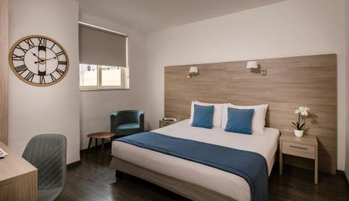 Standard Double or Twin Room