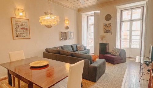 Five-Bedroom Apartment