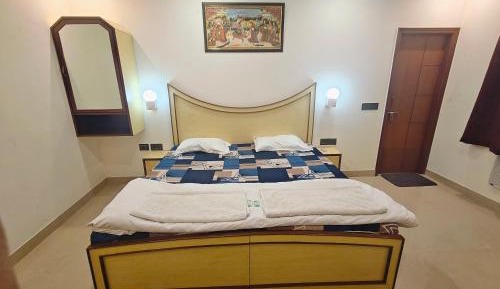 Standard Twin Room with Garden View