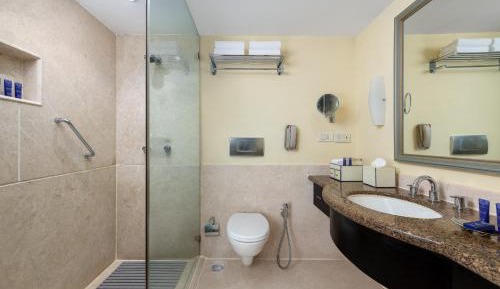 Superior Room City View Twin Bed