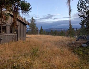 Three-Bedroom Chalet