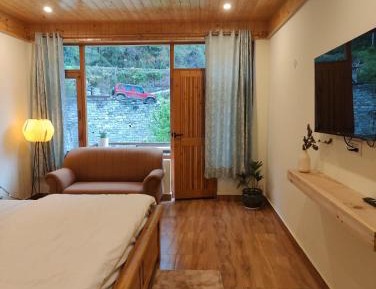 Double Room with Balcony