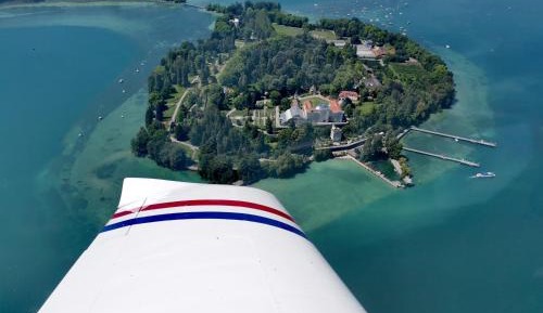 Double Room with Extra Bed, Balcony and Lake View 