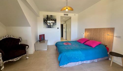 Double Room with Terrace