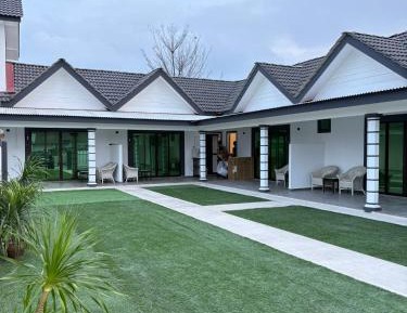 Double Room with Garden View