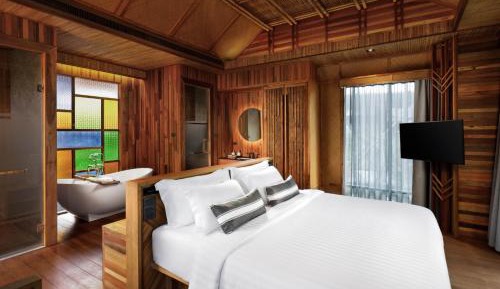 Premium Water Villa- Free Schedule Shuttle to Ao Nang Beach/ Railay Beach