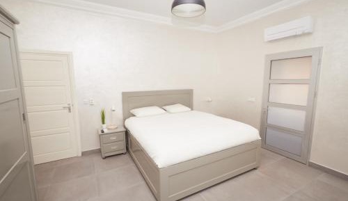 Two-Bedroom Family Apartment