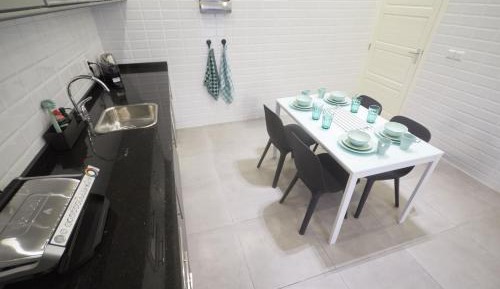 Two-Bedroom Family Apartment