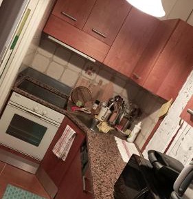 Single Room with Shared Bathroom