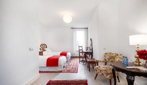 Double Room - Disability Access