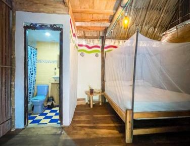 Triple Room with Private Bathroom