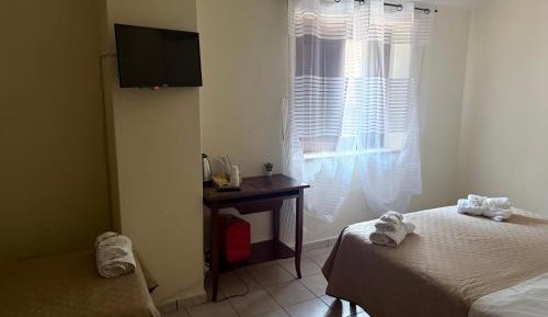 Triple Room with Private External Bathroom