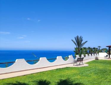 Two-Bedroom Apartment with Sea View