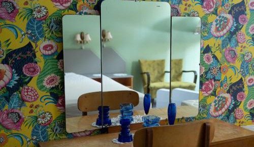 Basic Triple Room with Shared Bathroom