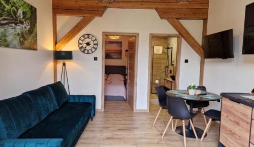 One-Bedroom Family Apartment