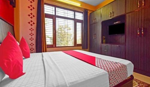 King Room with Mountain View