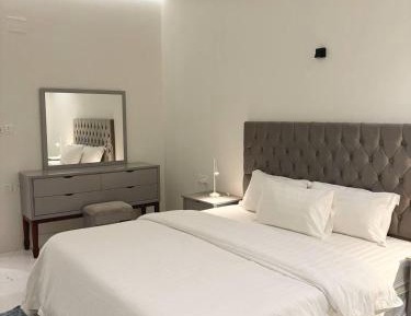 Two-Bedroom Standard Apartment