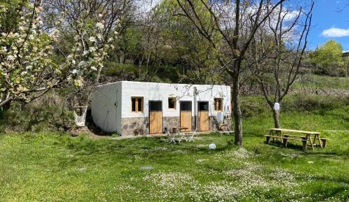 Twin Room with Mountain View