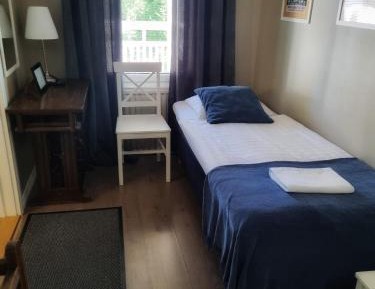 Double or Twin Room with Shared Bathroom