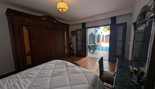 Double Room with Pool View