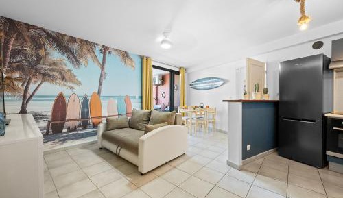 Two-Bedroom Apartment - Oceanfront 