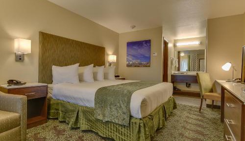 King Room - Disability Access