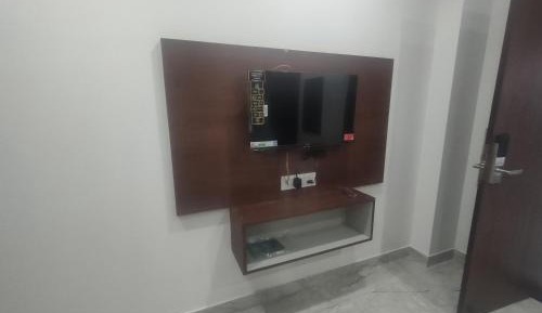 Junior Suite with Balcony