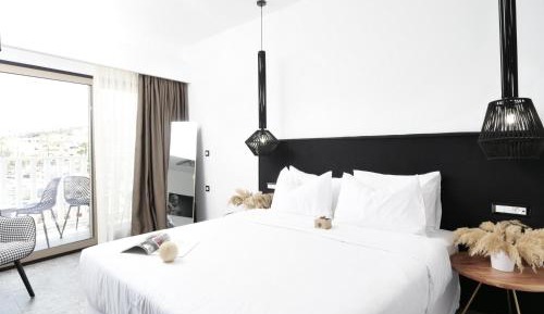 Studio with Sea View