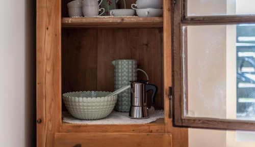 Apartment with Sauna