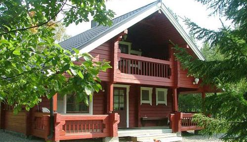 Two-Bedroom Cottage with Sauna - Honka