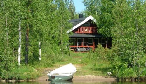 One-Bedroom Cottage with Sauna - Kelo