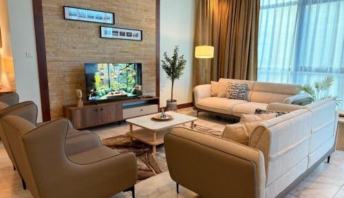 Apartment with Sea View