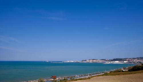 Double Room with Balcony and Sea View