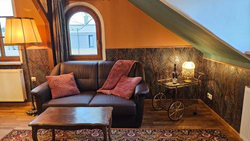 Suite with Garden View