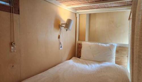 Bed in 4-Bed Female Dormitory Room