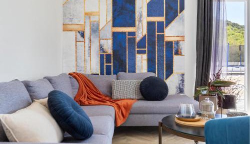 Four-Bedroom Vacation Home