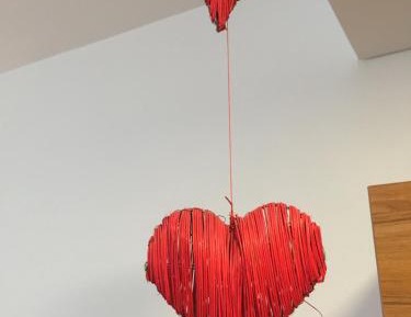 Family Room with Balcony